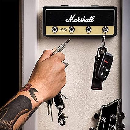 Jack Rack Key Holder