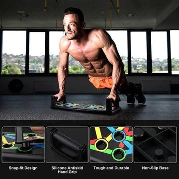 🔥 PushUpPro™- Your Ultimate Home Fitness Solution