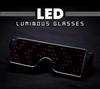 LED Wireless Luminous Party Glasses