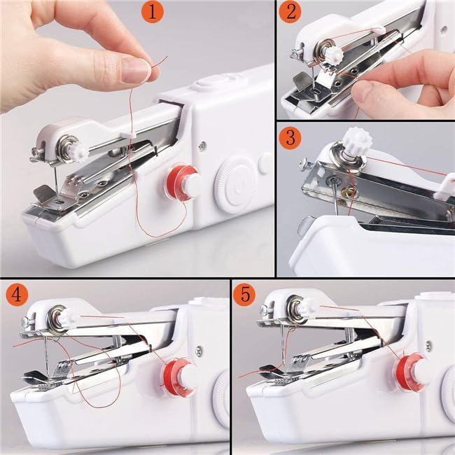 Portable Sewing Machine (cordless)