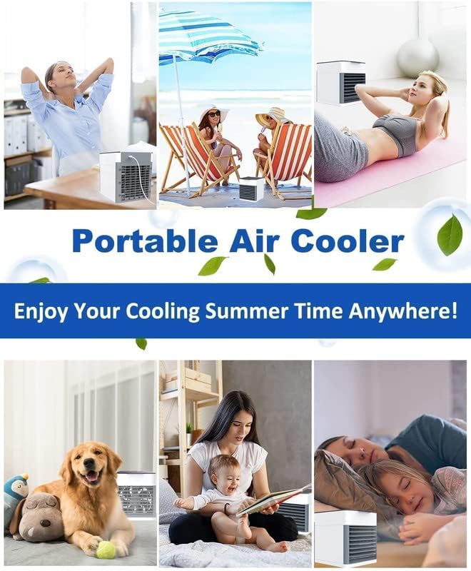 ArcticBlast™ - Portable AC