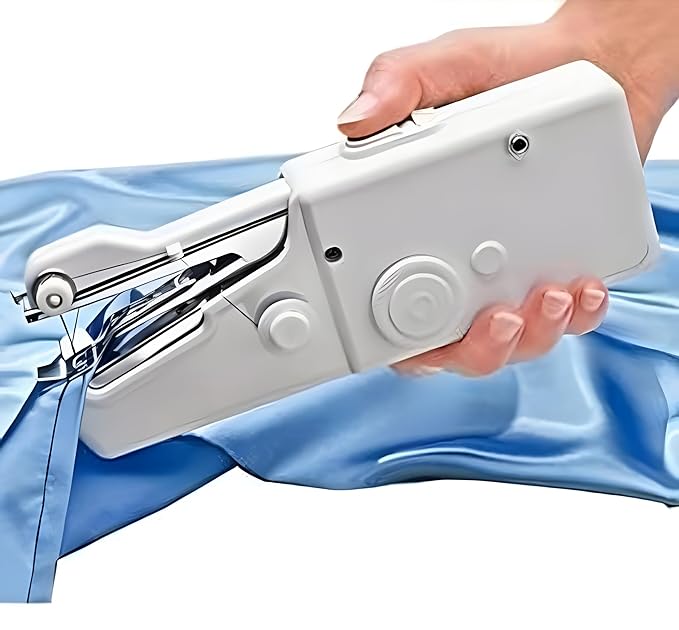 Portable Sewing Machine (cordless)