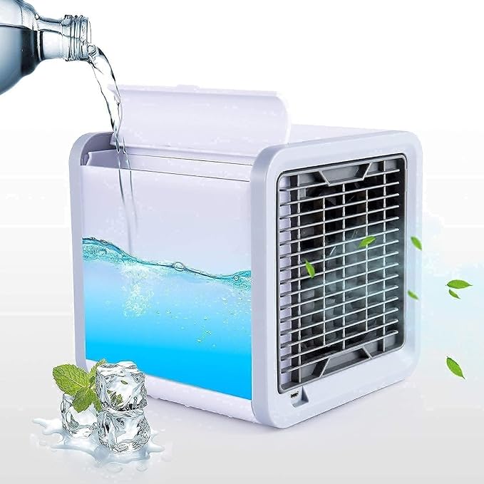 ArcticBlast™ - Portable AC