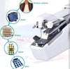 Portable Sewing Machine (cordless)