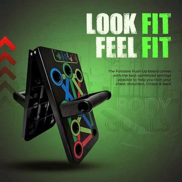 🔥 PushUpPro™- Your Ultimate Home Fitness Solution